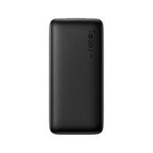 Заредете изображение във визуализатора на галерията – Baseus Bipow Pro powerbank 10000mAh 20W + USB 3A 0.3m cable black (PPBD040101) - TopMag
