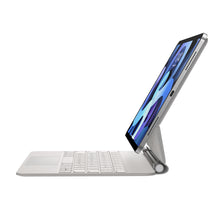 Заредете изображение във визуализатора на галерията – Baseus Brilliance keyboard case iPad Pro 11 "(2018/2020/2021) / iPad Air 4 / Air 5 10.9" white (ARJK000202) - TopMag
