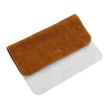 Заредете изображение във визуализатора на галерията – Baseus Auto-care screen cleaning cloths 2 pcs gray and brown (CRYH010019) - TopMag
