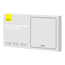 Заредете изображение във визуализатора на галерията – Baseus Auto-care screen cleaning cloths 2 pcs gray and brown (CRYH010019) - TopMag
