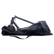 Заредете изображение във визуализатора на галерията – Wozinsky Waterproof Scooter Cover Scooter Bag Black (WSB5BK) - TopMag
