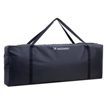 Заредете изображение във визуализатора на галерията – Wozinsky Waterproof Scooter Cover Scooter Bag Black (WSB5BK) - TopMag
