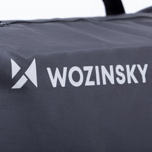Заредете изображение във визуализатора на галерията – Wozinsky Waterproof Scooter Cover Scooter Bag Black (WSB5BK) - TopMag
