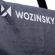 Заредете изображение във визуализатора на галерията – Wozinsky Waterproof Scooter Cover Scooter Bag Black (WSB5BK) - TopMag
