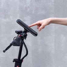 Заредете изображение във визуализатора на галерията – Wozinsky phone holder for bike, motorcycle, scooters black (WBHBK7) - TopMag
