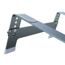 Заредете изображение във визуализатора на галерията – Baseus UltraStable Series adjustable laptop stand - gray
