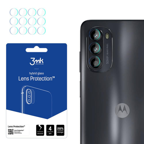 Motorola Moto G52 - 3mk Lens Protection™ - TopMag
