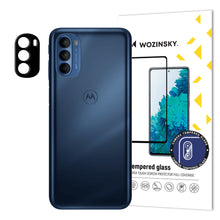 Заредете изображение във визуализатора на галерията – Wozinsky Full Camera Glass 9H Full Camera Tempered Glass for Motorola Moto G41 - TopMag
