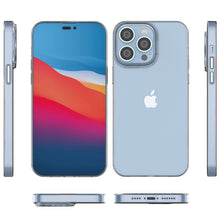 Заредете изображение във визуализатора на галерията – Ultra Clear 0.5mm iPhone 14 Pro Max cover gel transparent - TopMag
