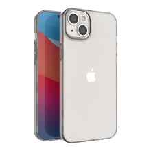 Заредете изображение във визуализатора на галерията – Gel case cover for Ultra Clear 0.5mm iPhone 14 Max transparent - TopMag
