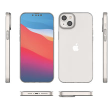 Заредете изображение във визуализатора на галерията – Gel case cover for Ultra Clear 0.5mm iPhone 14 Max transparent - TopMag
