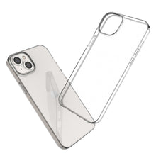 Заредете изображение във визуализатора на галерията – Gel case cover for Ultra Clear 0.5mm iPhone 14 Max transparent - TopMag
