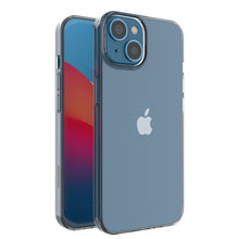 Заредете изображение във визуализатора на галерията – Gel case cover for Ultra Clear 0.5mm iPhone 14 transparent - TopMag
