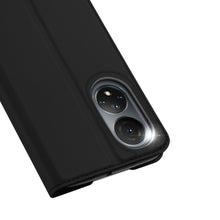 Заредете изображение във визуализатора на галерията – Dux Ducis Skin Pro Holster Cover Flip Cover Honor X7 black - TopMag
