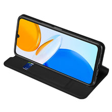 Заредете изображение във визуализатора на галерията – Dux Ducis Skin Pro Holster Cover Flip Cover Honor X7 black - TopMag
