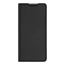 Заредете изображение във визуализатора на галерията – Dux Ducis Skin Pro Holster Cover Flip Cover for Xiaomi Poco F4 GT black - TopMag
