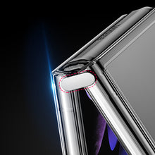 Заредете изображение във визуализатора на галерията – Dux Ducis Clin case for Samsung Galaxy Z Flip 3 transparent - TopMag
