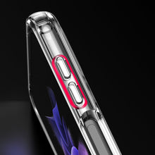 Заредете изображение във визуализатора на галерията – Dux Ducis Clin case for Samsung Galaxy Z Flip 3 transparent - TopMag

