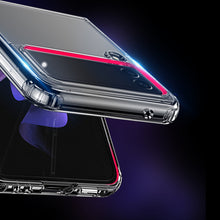 Заредете изображение във визуализатора на галерията – Dux Ducis Clin case for Samsung Galaxy Z Flip 3 transparent - TopMag
