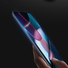Заредете изображение във визуализатора на галерията – Dux Ducis 10D Tempered Glass durable 9H tempered glass full screen with frame Motorola Moto Edge 30 Pro / Edge X30 black (case friendly) - TopMag
