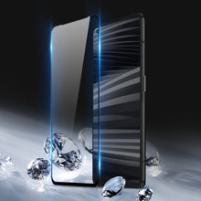 Заредете изображение във визуализатора на галерията – Dux Ducis 9D Tempered Glass 9H Durable Full Screen Tempered Glass with Realme GT2 Pro frame black (case friendly) - TopMag
