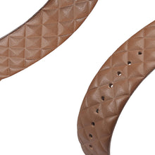 Заредете изображение във визуализатора на галерията – Dux Ducis Strap Leather Watch 7 Band 7/6/5/4/3/2 / SE (41/40 / 38mm) Wristband Bracelet Genuine Leather Bracelet Brown (Enland Version) - TopMag

