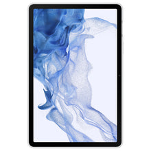 Заредете изображение във визуализатора на галерията – Samsung strap cover case for Samsung galaxy tab s8 white (ef-gx700cwegww) - TopMag
