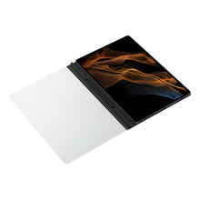 Заредете изображение във визуализатора на галерията – Samsung Note View Cover Flip Case for Samsung Galaxy Tab S8 Ultra Black (EF-ZX900PBEGEU) - TopMag
