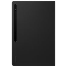Заредете изображение във визуализатора на галерията – Samsung Note View Cover Flip Case for Samsung Galaxy Tab S8 Ultra Black (EF-ZX900PBEGEU) - TopMag
