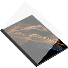 Заредете изображение във визуализатора на галерията – Samsung Note View Cover Flip Case for Samsung Galaxy Tab S8 Ultra Black (EF-ZX900PBEGEU) - TopMag
