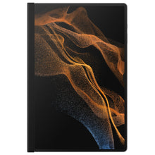 Заредете изображение във визуализатора на галерията – Samsung Note View Cover Flip Case for Samsung Galaxy Tab S8 Ultra Black (EF-ZX900PBEGEU) - TopMag
