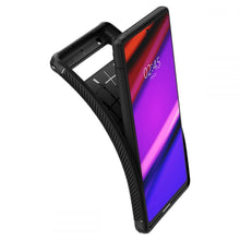 Заредете изображение във визуализатора на галерията – Spigen Rugged Armor phone case for Google Pixel 6A black - TopMag
