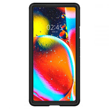 Заредете изображение във визуализатора на галерията – Spigen Tough Armor phone case for Google Pixel 6A black - TopMag
