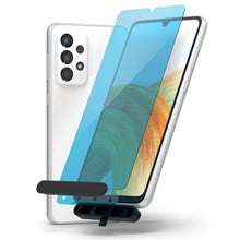 Заредете изображение във визуализатора на галерията – Ringke 2x tempered glass Samsung Galaxy A33 5G + positioner (G4as078) - TopMag
