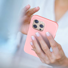 Заредете изображение във визуализатора на галерията – Choetech MFM Anti-drop case Made For MagSafe for iPhone 13 Pro pink (PC0113-MFM-PK) - TopMag
