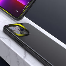 Заредете изображение във визуализатора на галерията – Choetech MFM Anti-drop Case Cover for iPhone 13 Pro Max black (PC0114-MFM-BK) - TopMag
