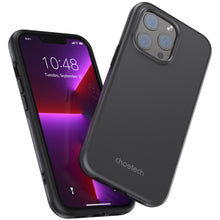 Заредете изображение във визуализатора на галерията – Choetech MFM Anti-drop Case Cover for iPhone 13 Pro Max black (PC0114-MFM-BK) - TopMag
