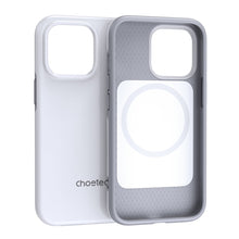 Заредете изображение във визуализатора на галерията – Choetech MFM Anti-drop Case Cover for iPhone 13 Pro Max white (PC0114-MFM-WH) - TopMag
