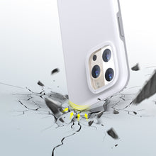 Заредете изображение във визуализатора на галерията – Choetech MFM Anti-drop Case Cover for iPhone 13 Pro Max white (PC0114-MFM-WH) - TopMag
