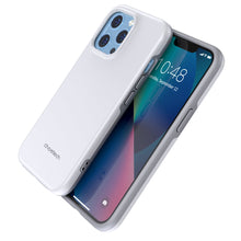 Заредете изображение във визуализатора на галерията – Choetech MFM Anti-drop Case Cover for iPhone 13 Pro Max white (PC0114-MFM-WH) - TopMag
