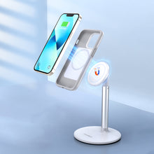 Заредете изображение във визуализатора на галерията – Choetech MFM Anti-drop Case Cover for iPhone 13 Pro Max white (PC0114-MFM-WH) - TopMag
