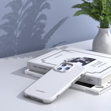Заредете изображение във визуализатора на галерията – Choetech MFM Anti-drop Case Cover for iPhone 13 Pro Max white (PC0114-MFM-WH) - TopMag
