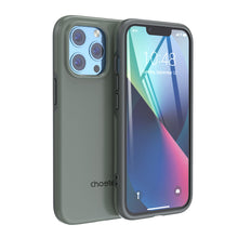 Заредете изображение във визуализатора на галерията – Choetech MFM Anti-drop Case Cover for iPhone 13 Pro Max green (PC0114-MFM-GN) - TopMag
