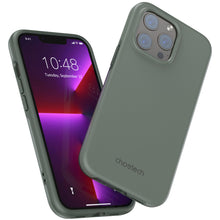 Заредете изображение във визуализатора на галерията – Choetech MFM Anti-drop Case Cover for iPhone 13 Pro Max green (PC0114-MFM-GN) - TopMag

