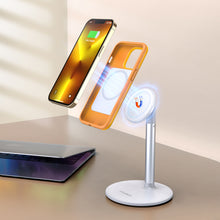 Заредете изображение във визуализатора на галерията – Choetech MFM Anti-drop Case Cover for iPhone 13 Pro Max orange (PC0114-MFM-YE) - TopMag
