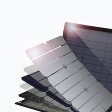 Заредете изображение във визуализатора на галерията – Choetech foldable solar charger 120W 1 x USB Type C / 2 x USB Type A (SC008) - TopMag
