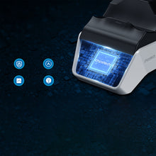 Заредете изображение във визуализатора на галерията – Choetech dual Sense PS5 Black + AC Charger (GM-PM02) - TopMag
