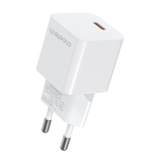 Заредете изображение във визуализатора на галерията – Choetech charger 20W USB Type C (PD5010) - TopMag
