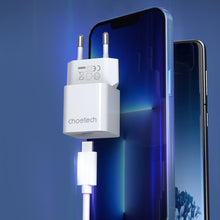 Заредете изображение във визуализатора на галерията – Choetech charger 20W USB Type C (PD5010) - TopMag
