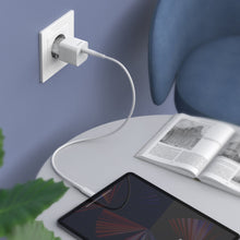 Заредете изображение във визуализатора на галерията – Choetech charger 20W USB Type C (PD5010) - TopMag
